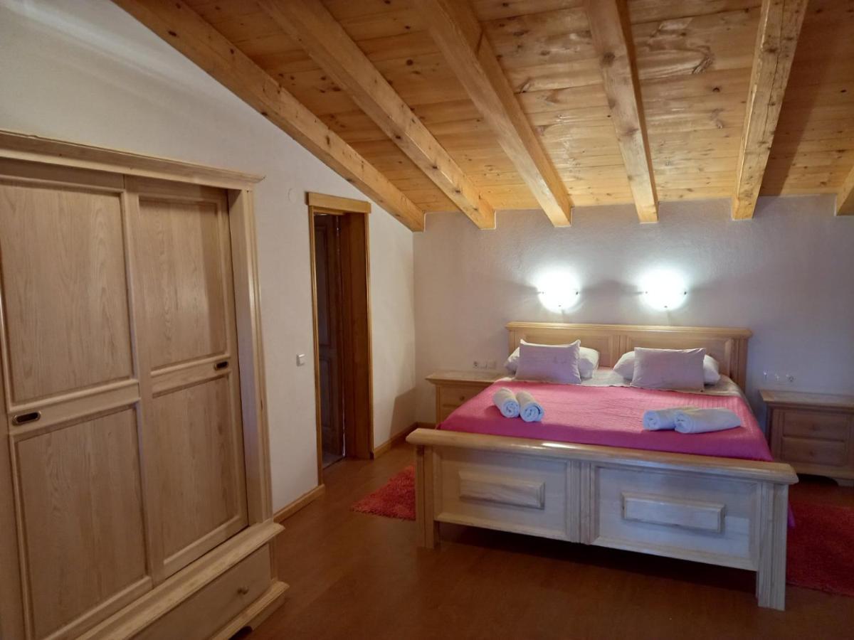 Baderna Apartment Kültér fotó