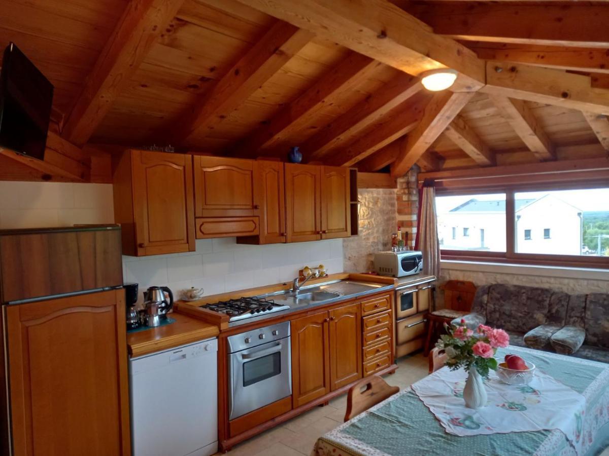 Baderna Apartment Kültér fotó