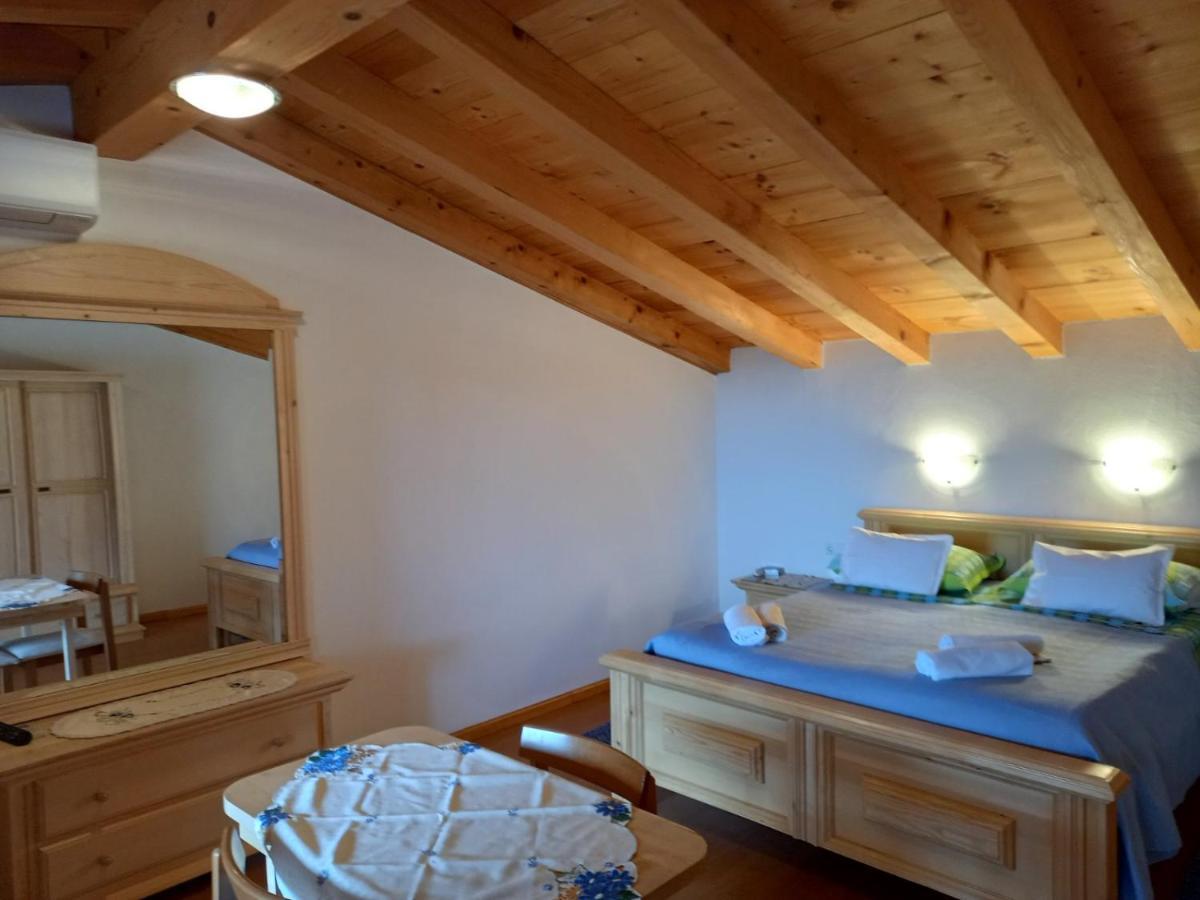 Baderna Apartment Kültér fotó