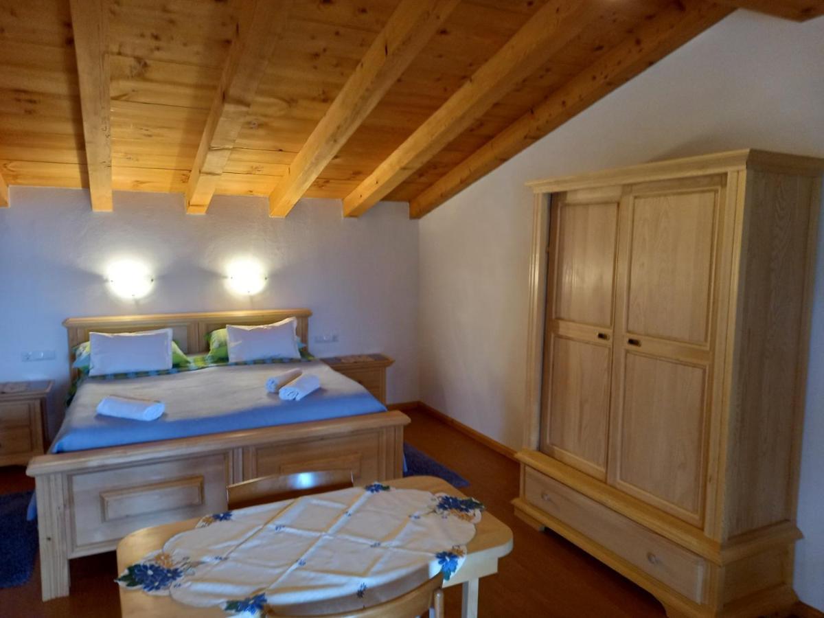 Baderna Apartment Kültér fotó