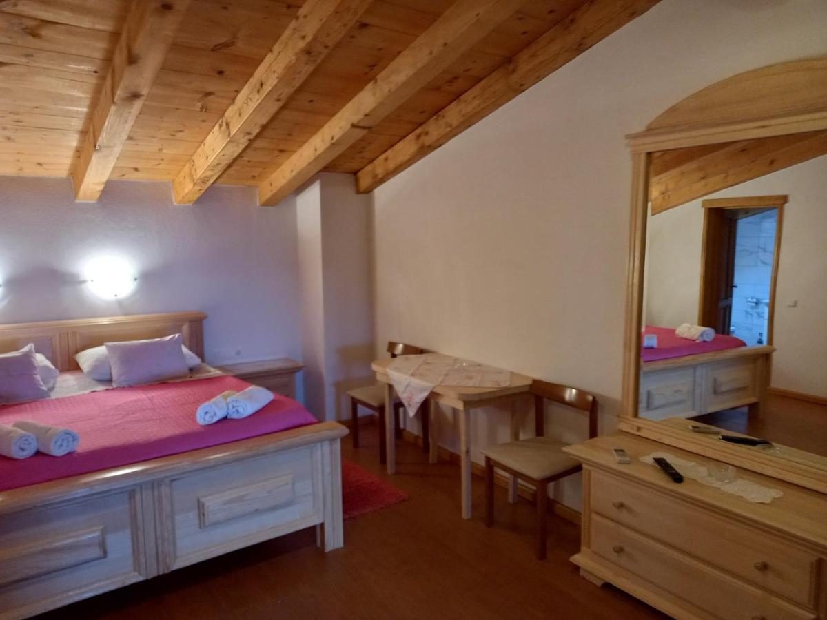 Baderna Apartment Kültér fotó