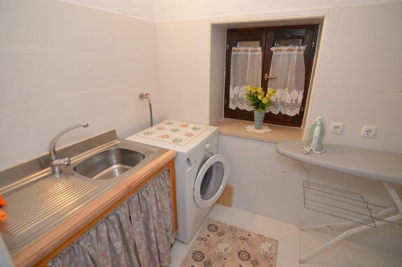 Baderna Apartment Kültér fotó