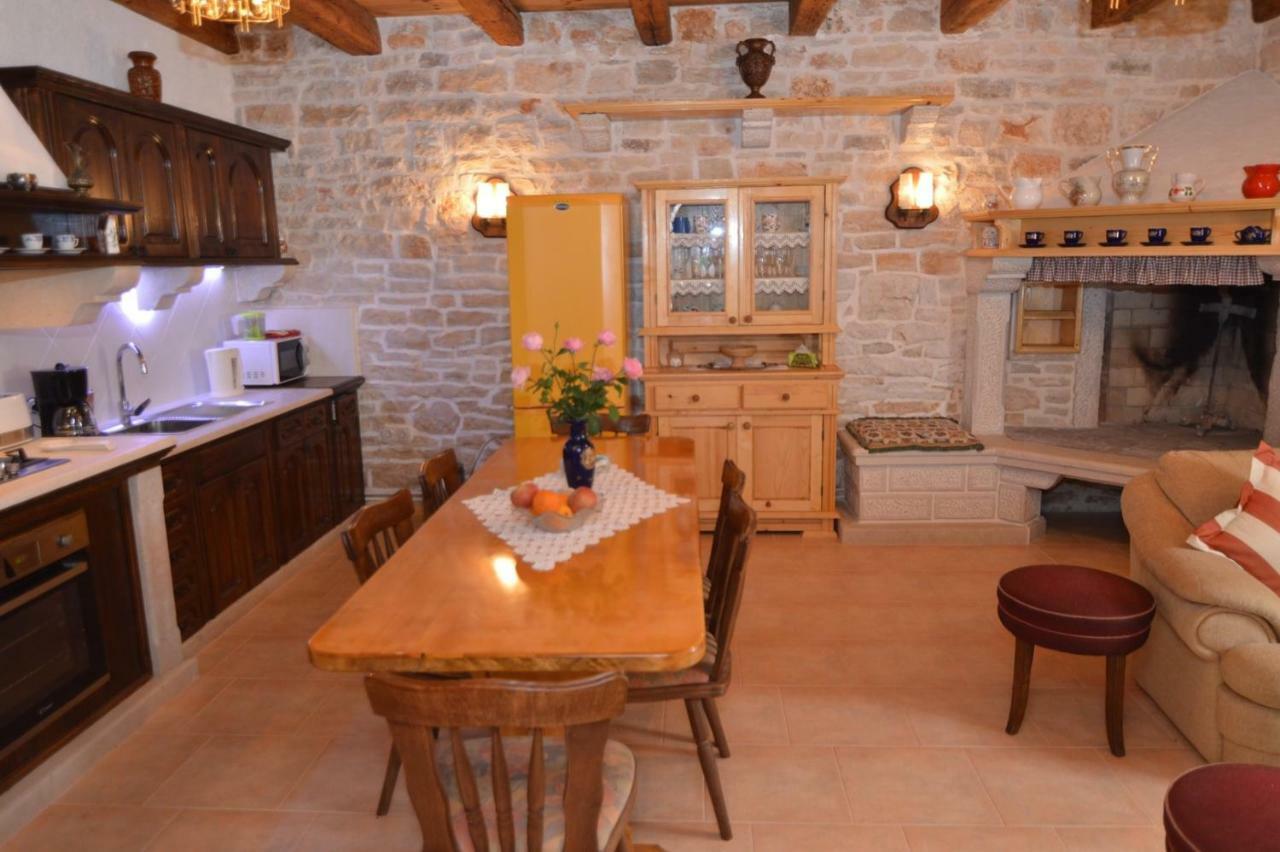 Baderna Apartment Kültér fotó