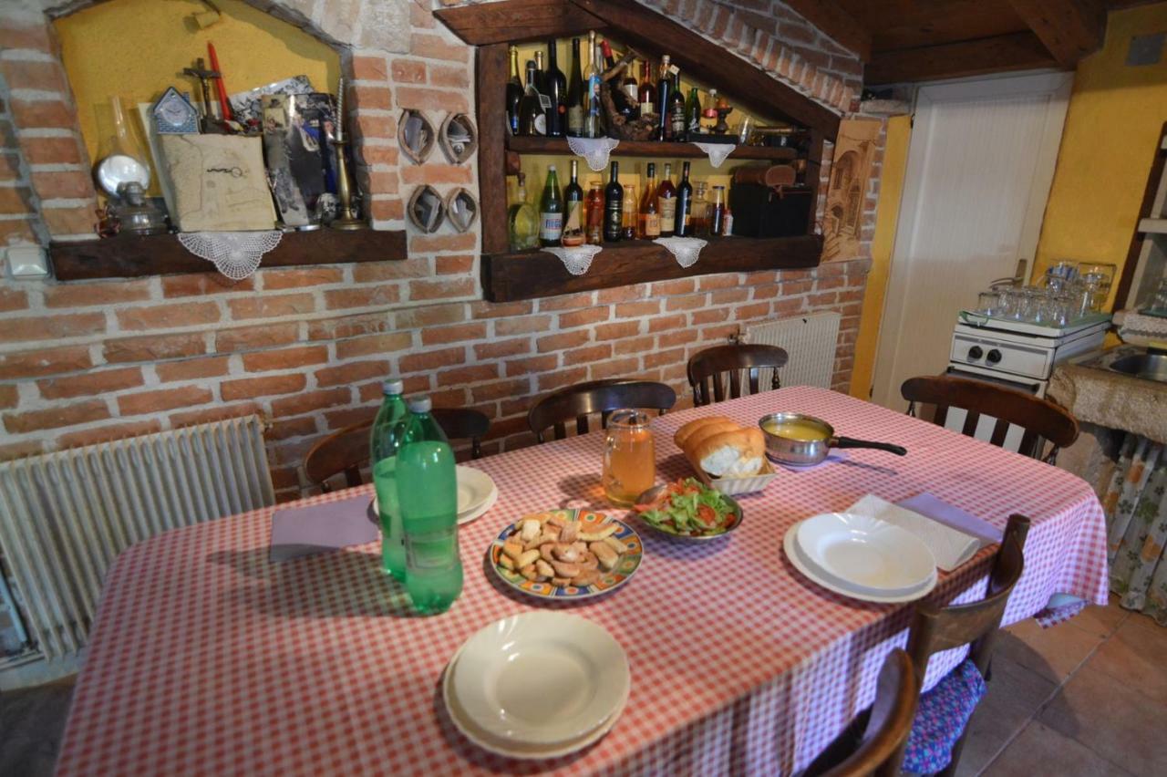 Baderna Apartment Kültér fotó
