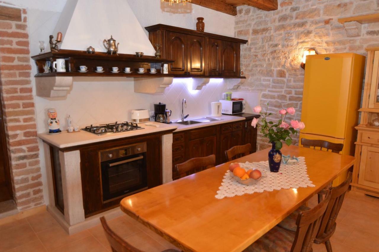 Baderna Apartment Kültér fotó