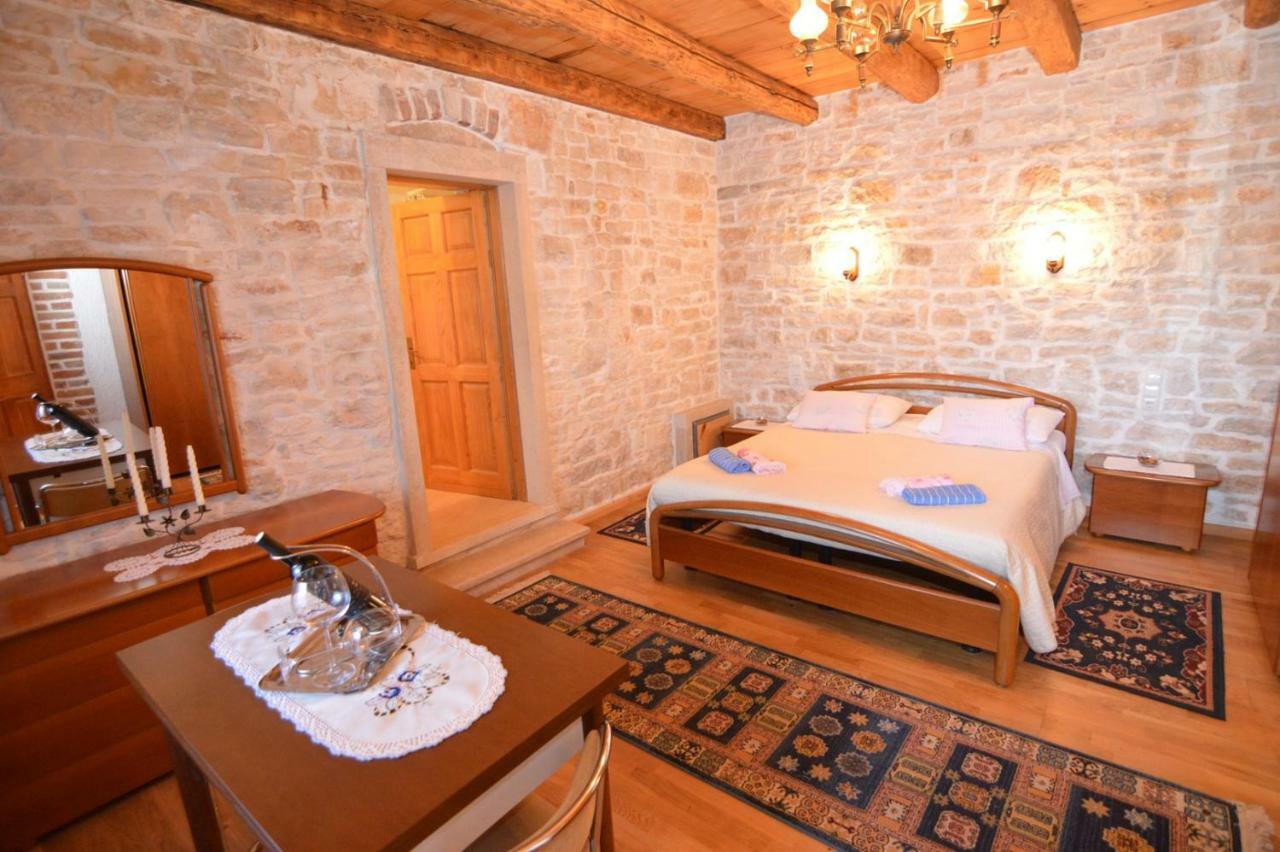 Baderna Apartment Kültér fotó