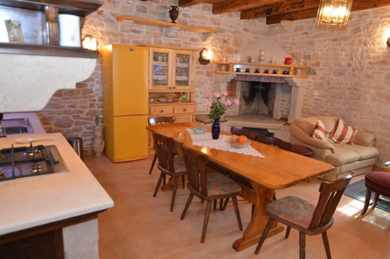 Baderna Apartment Kültér fotó