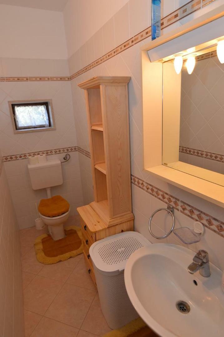 Baderna Apartment Kültér fotó