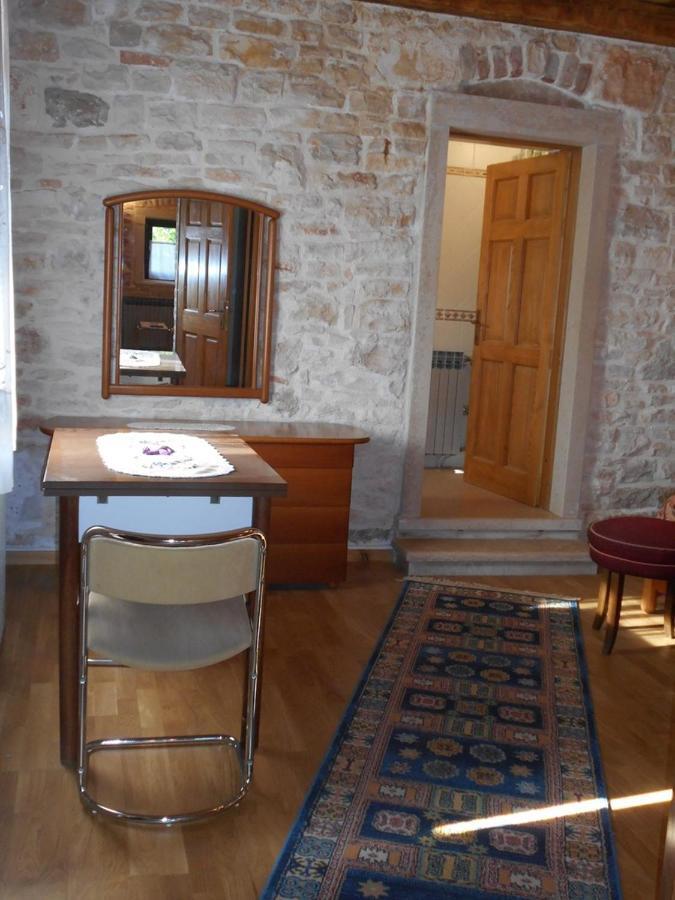 Baderna Apartment Kültér fotó