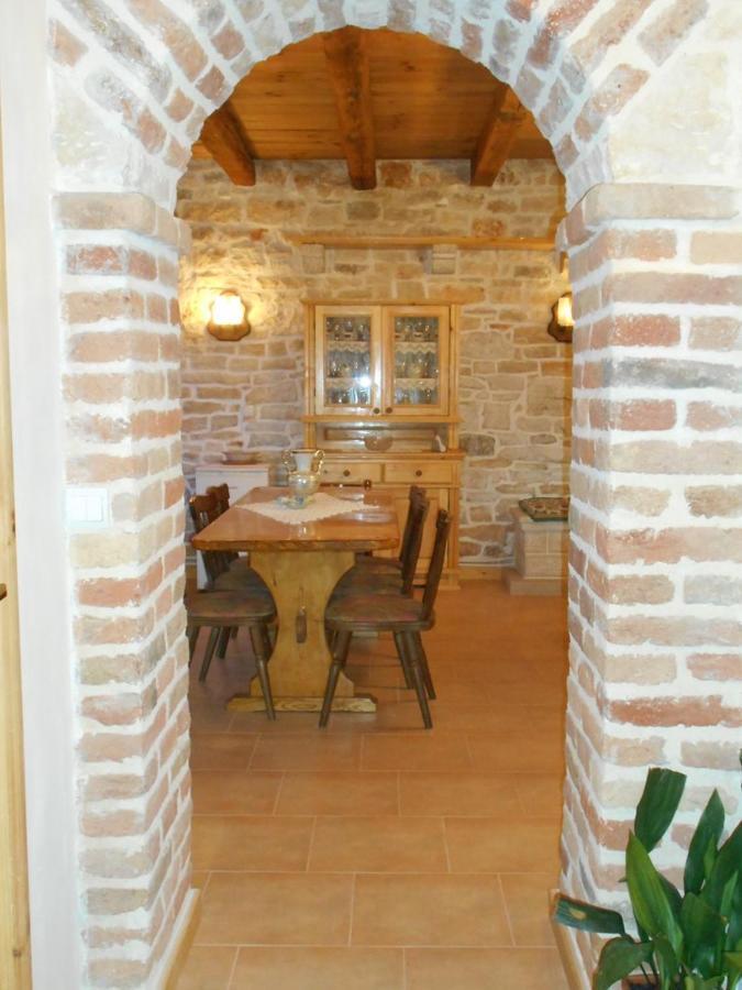Baderna Apartment Kültér fotó