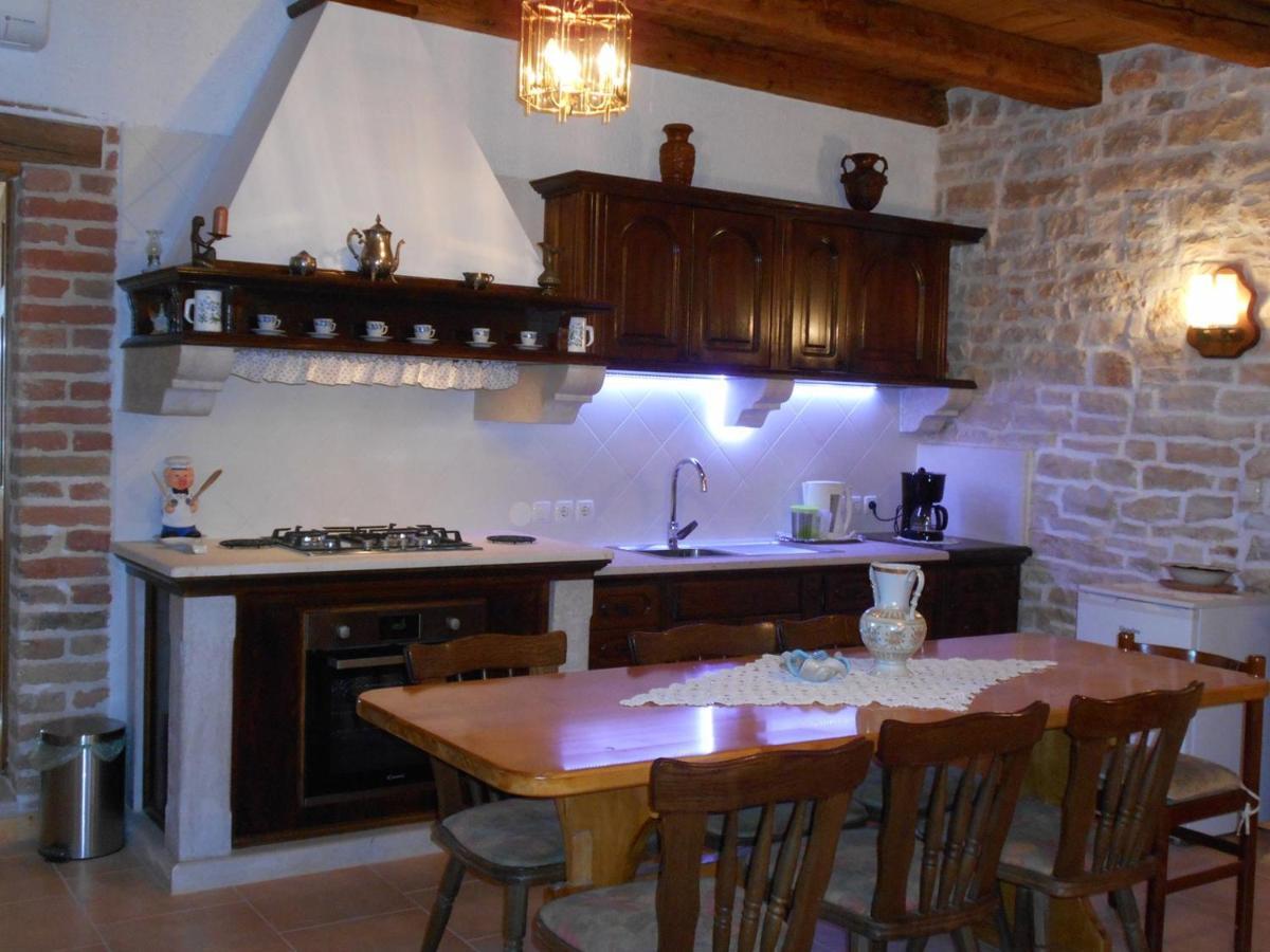 Baderna Apartment Kültér fotó