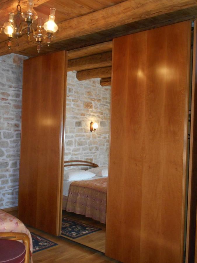 Baderna Apartment Kültér fotó