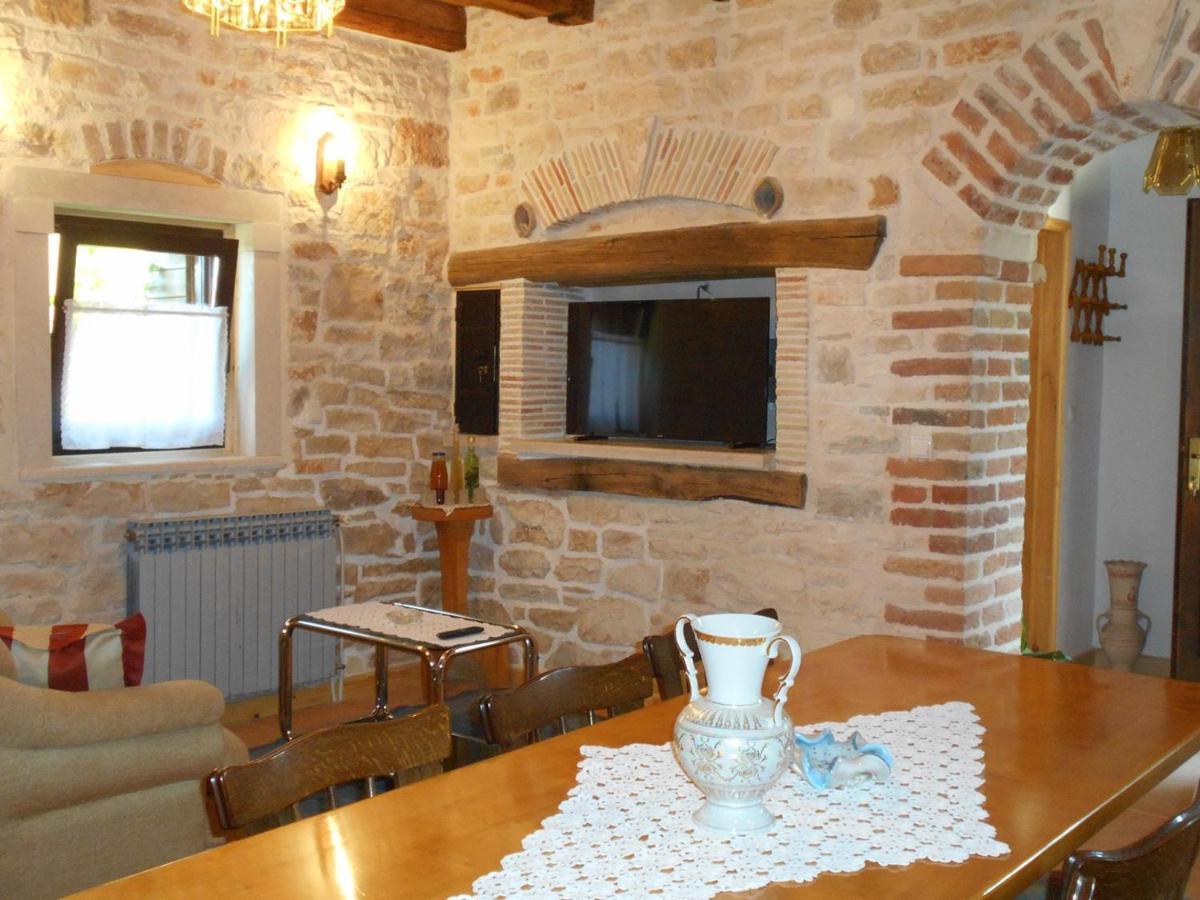 Baderna Apartment Kültér fotó