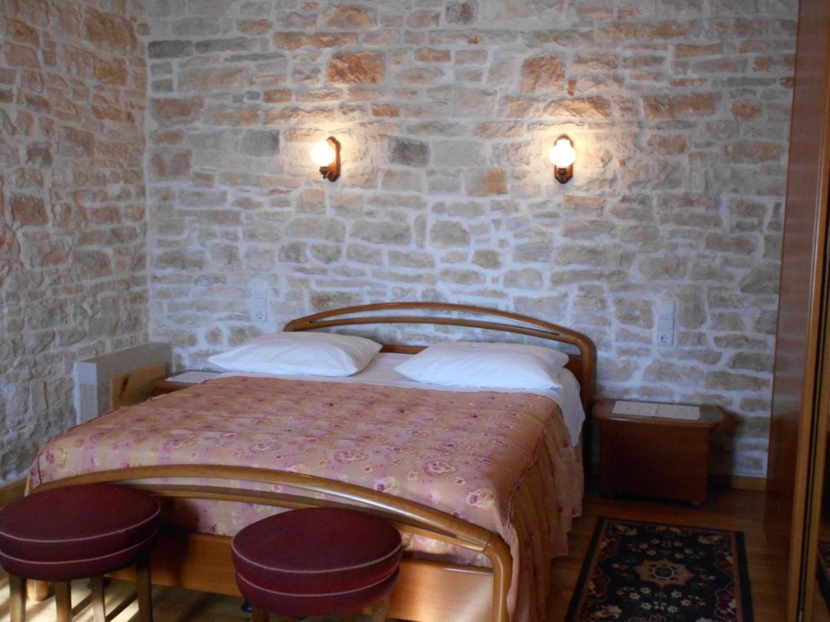 Baderna Apartment Kültér fotó